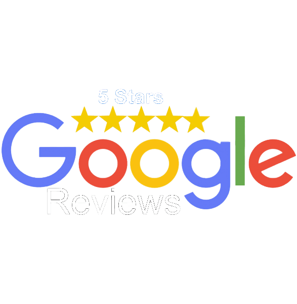 5-Star Google Reviews