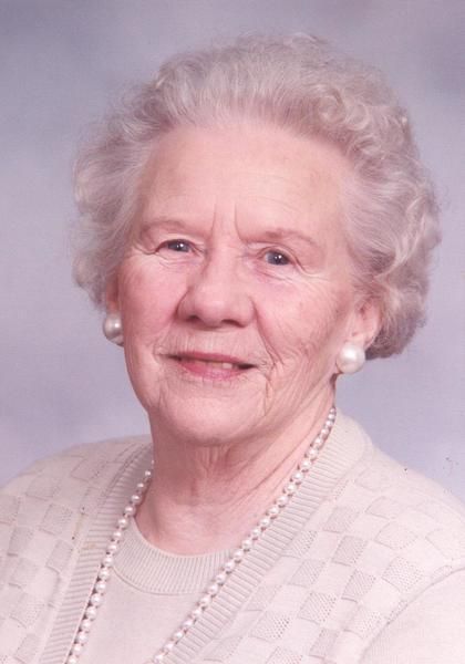 Margaret M. Kolb (nee Weber)