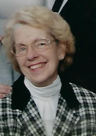 Eileen Kunold (nee Sullivan)