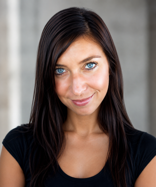 Mary Ashley Brown (nee Durbin)