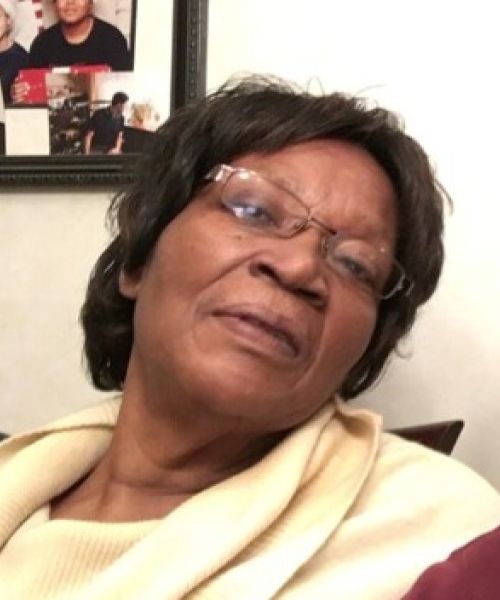 Virginia Stewart (nee Joyner) 12/02/2025