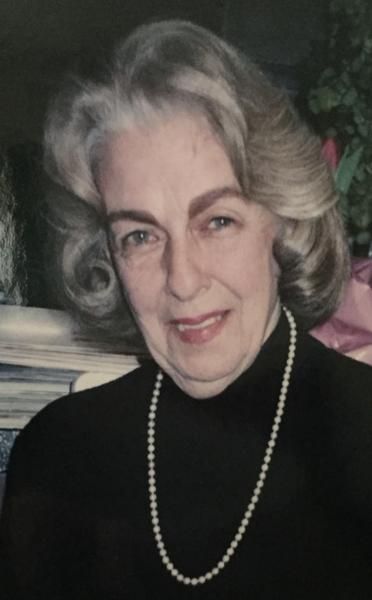 Mary M. McNamara (nee Harrington)