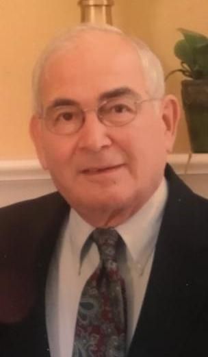 Francis E. Scolese