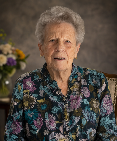 Mary Ann Kieffer (nee Clark)