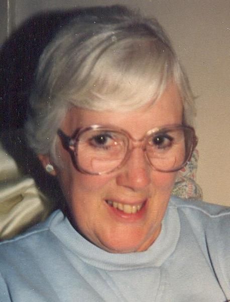 Barbara J. Christy (nee Dewey)