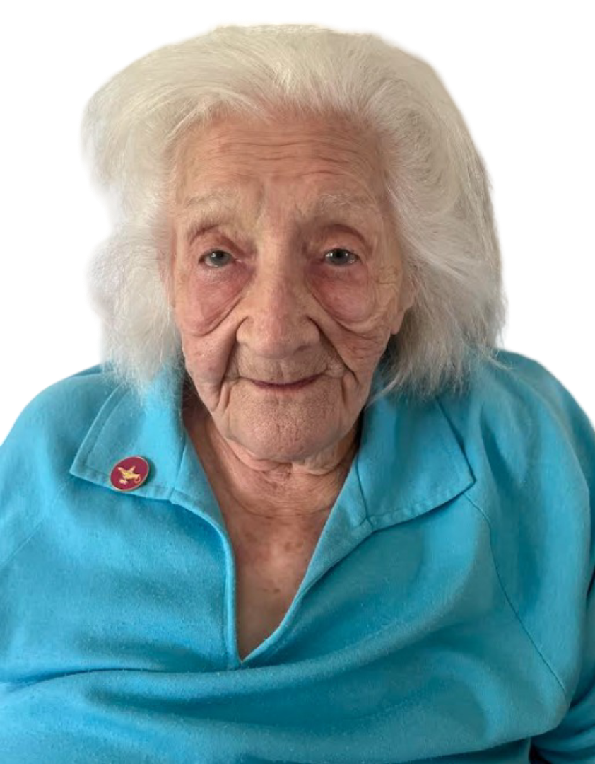 Audrey Teresa Eisenhardt
