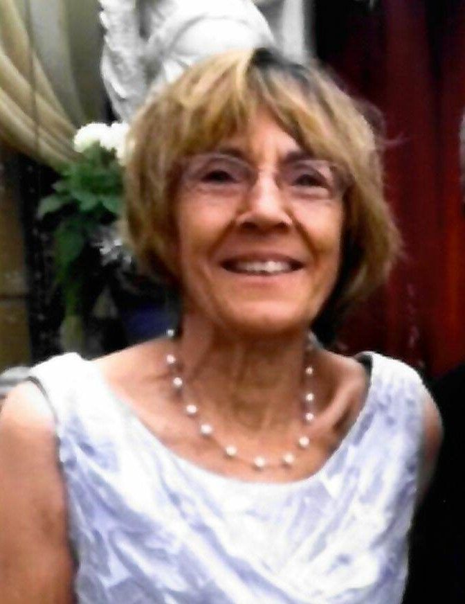 Juliette J. Muscarella (nee Contrino)