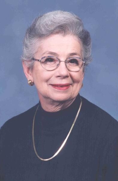 Dorothy M. Georger