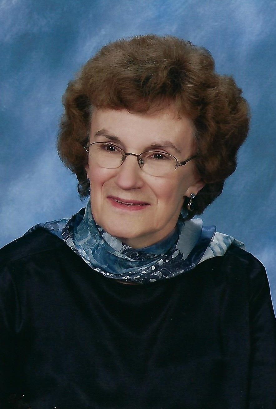 Irene Schmidt (nee. Szarpa)