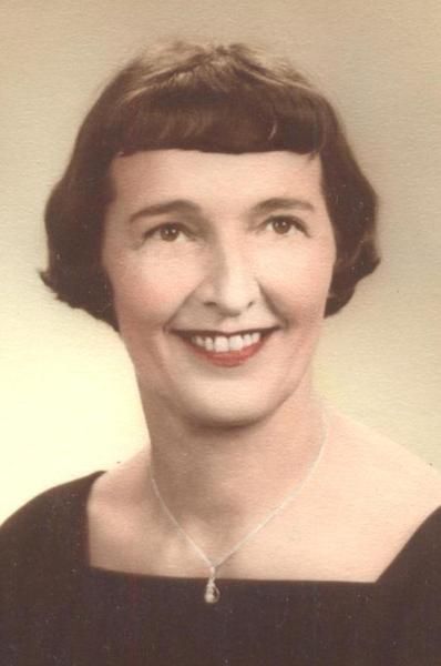 Bertha M. Warsitz