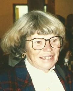 Mary Ann Koehler (nee Cooke)