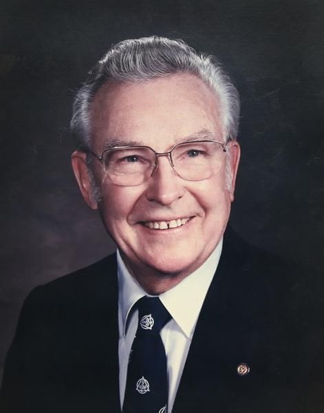 Harold R. Ortman, DDS