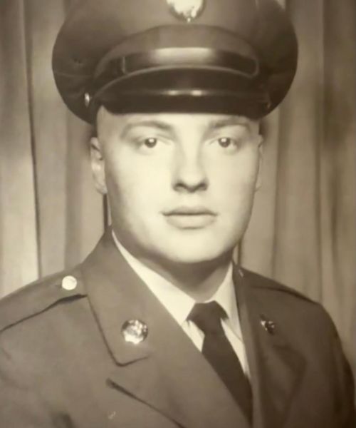 Daniel Kenneth Smith