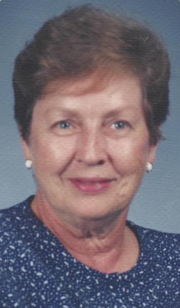 Margaret S. Palmer (nee Sullivan)