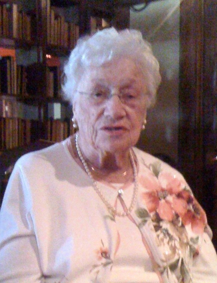 Dorothy A. Coyne (nee. Killian)