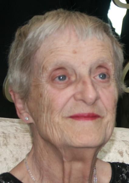 June A. Atkins (nee Kauderer)