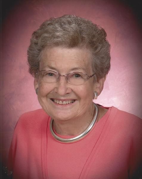 Marjorie R. Metz (nee Betz)