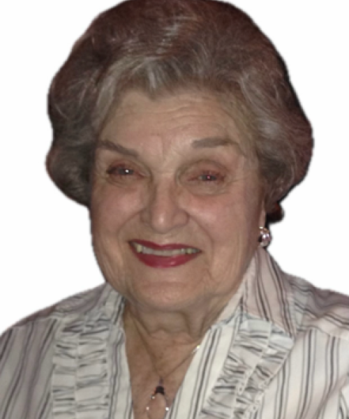 Irene M. Schwemmer