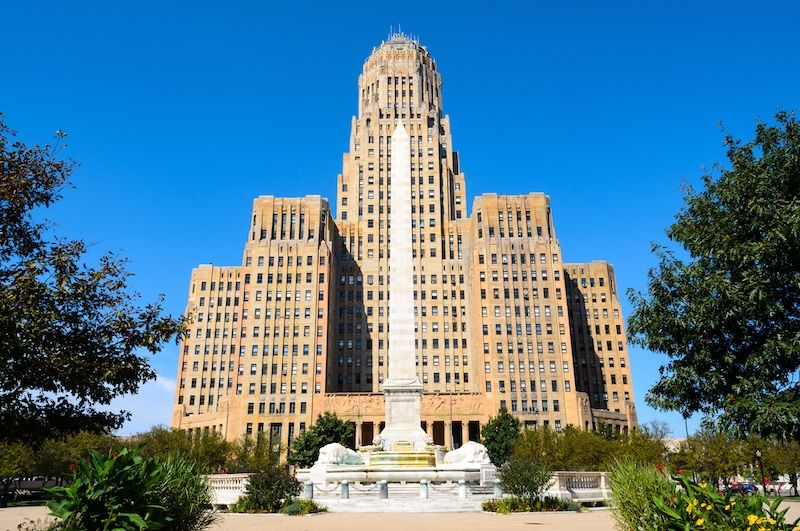 Buffalo, NY