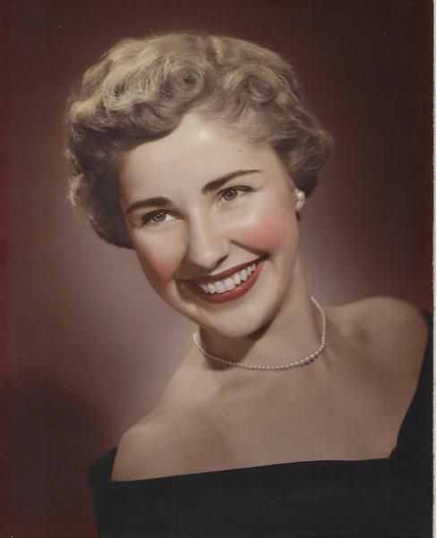 Marilyn F. Bardol (nee Johnstone)