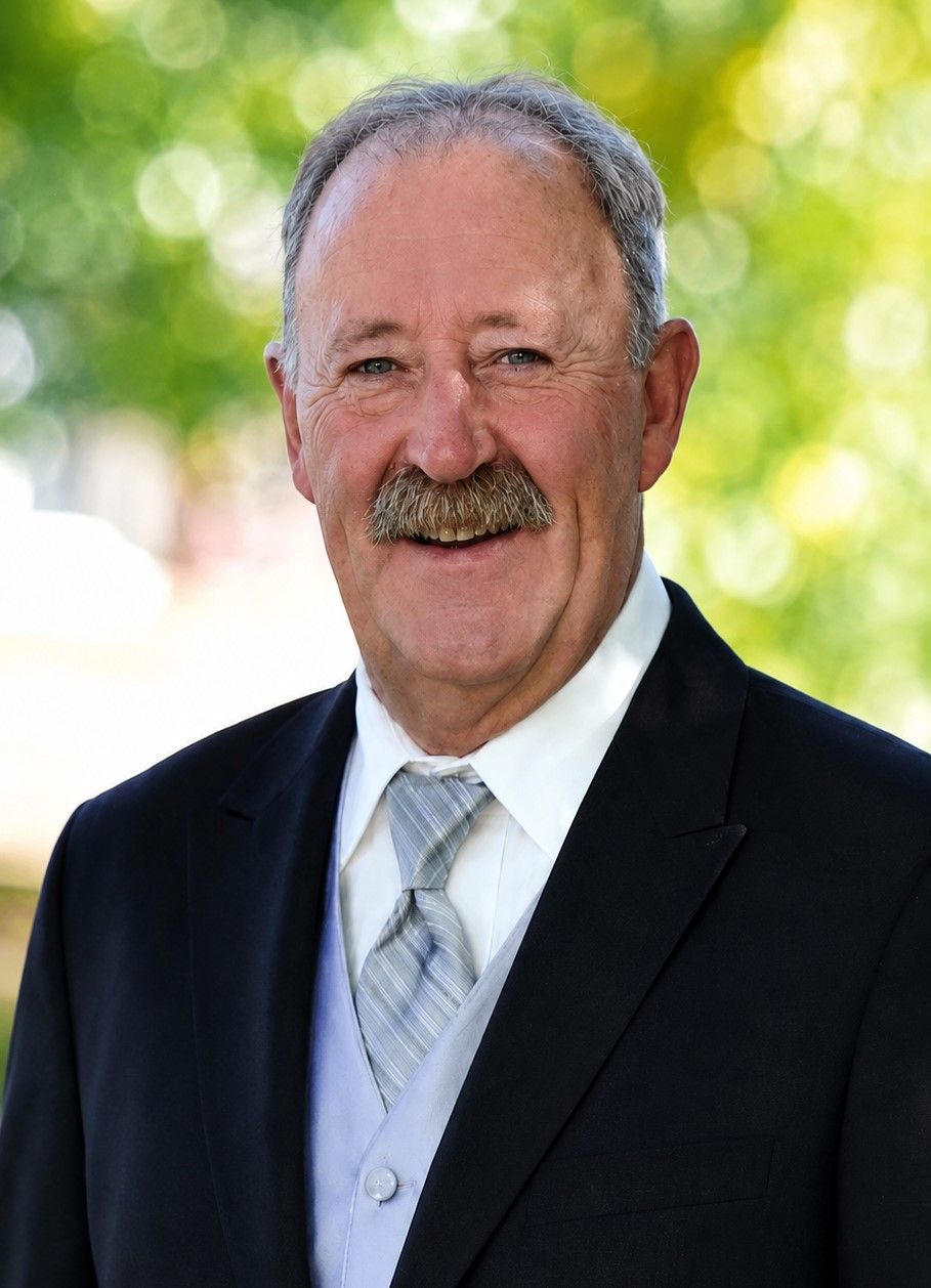 James M. Weber, Jr.