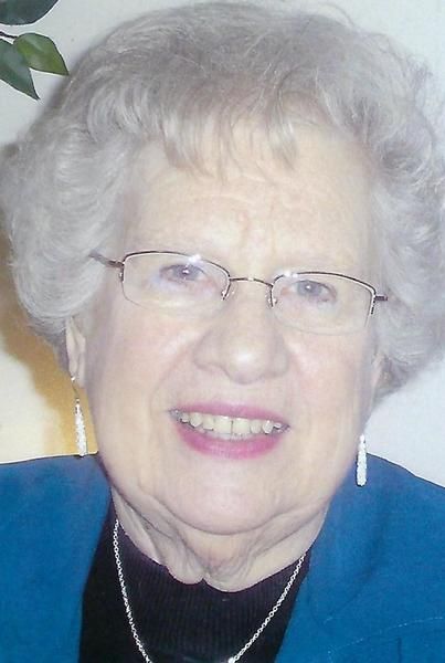 Louise E. Hoerner (nee Pickelmann)