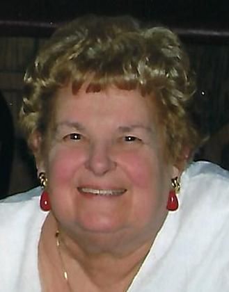 June M. Willman (nee Snider)