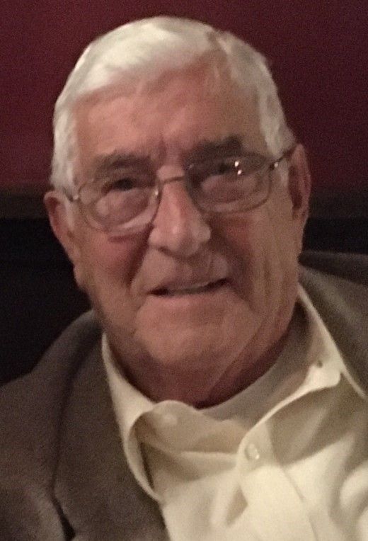Charles “Chuck” Wickenhiser