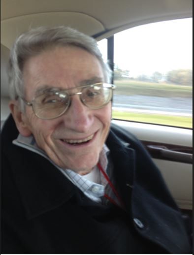Clement “Clem” R. Arrison Jr.