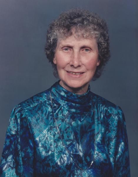 Theresa M. Ronald (nee Loughran)