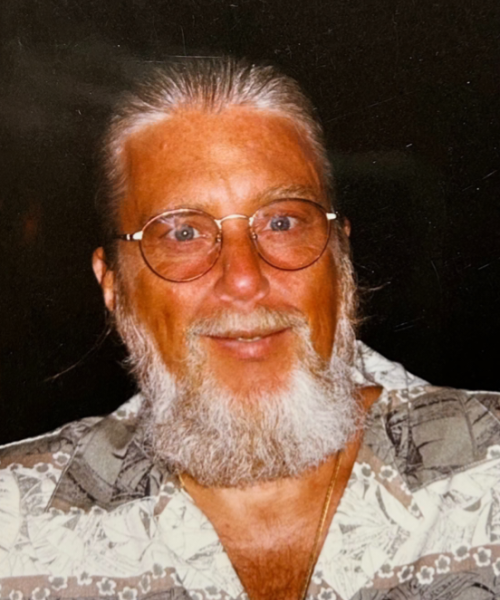 Robert “Hippy Bob” Wiemers