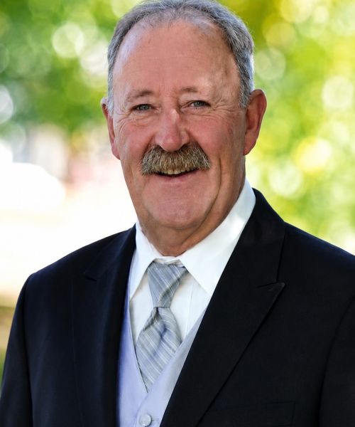 James M. Weber, Jr.