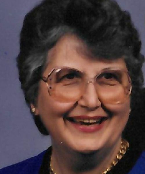Schulz, Mary Louise (nee Wickenhiser)