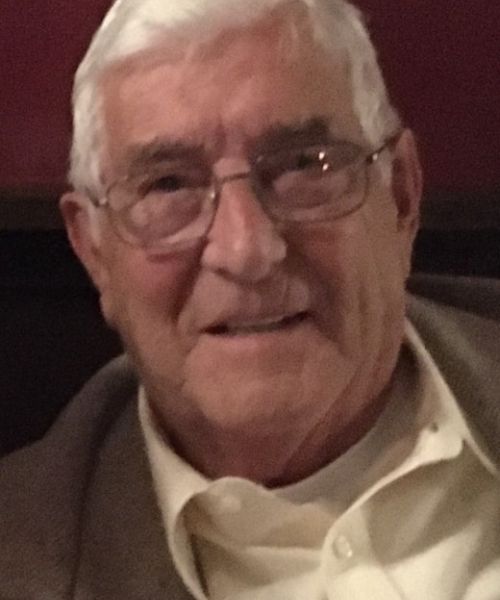 Charles “Chuck” Wickenhiser