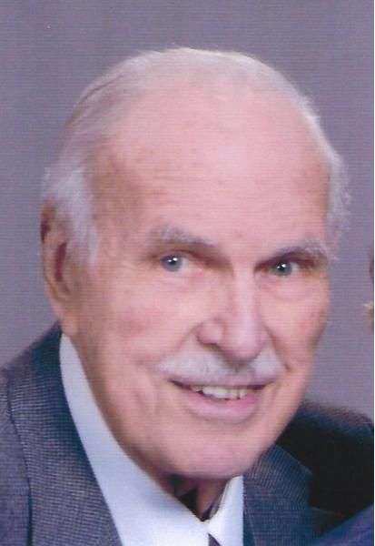 Raymond F. Boehm