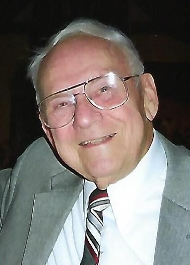 Carlton R. Gebauer