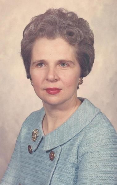 Dorothy E. Parenti (nee Riley)