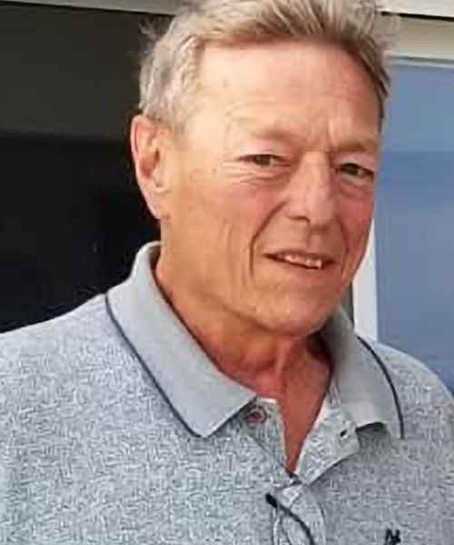 Jon Andrew Carson