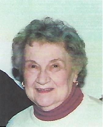 Arline M. Hoyt (nee Mason)