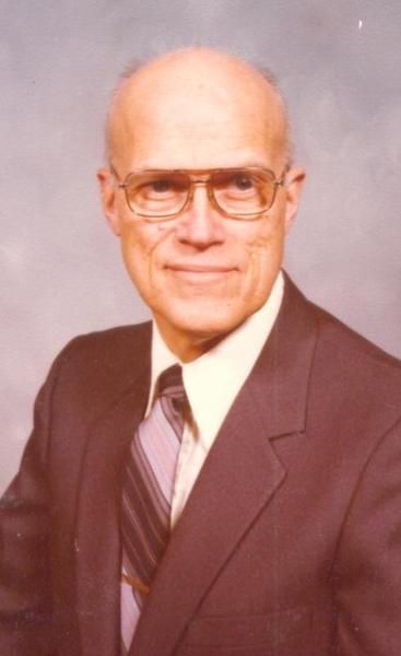 Curtis T. Barber