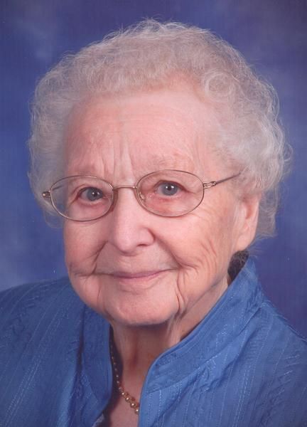 Doris A. Mohr (nee Kruse)