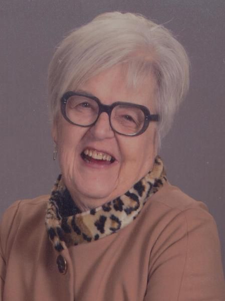 Jeanne G. Healy (nee Gueth)