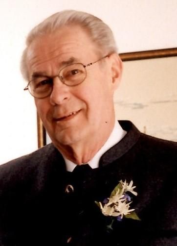 Walter R. Wieand