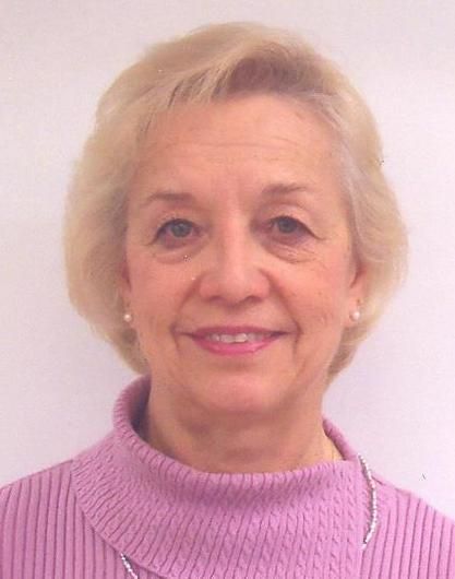 Barbara J. Menth (nee Pike)