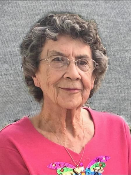Marjorie A. Meissner (nee Devlin)
