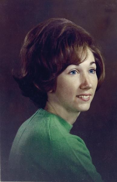 Patricia M. Murphy (nee Singleton)