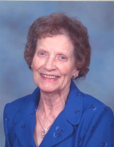 Elaine E. Fuhlbruck (nee Hoebel)