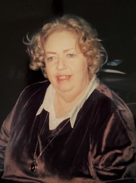 Margaret M. Baumler (nee Carlson)