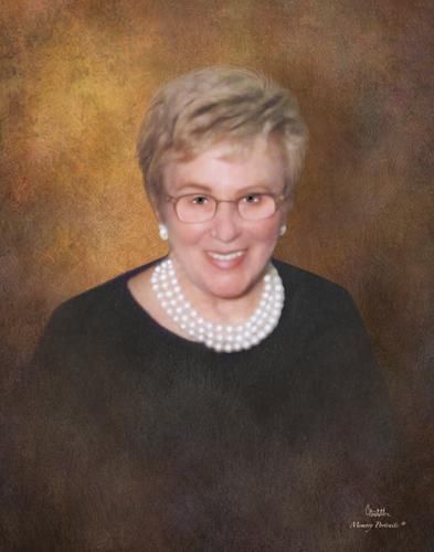 Patricia B. Howells (nee Castleton)