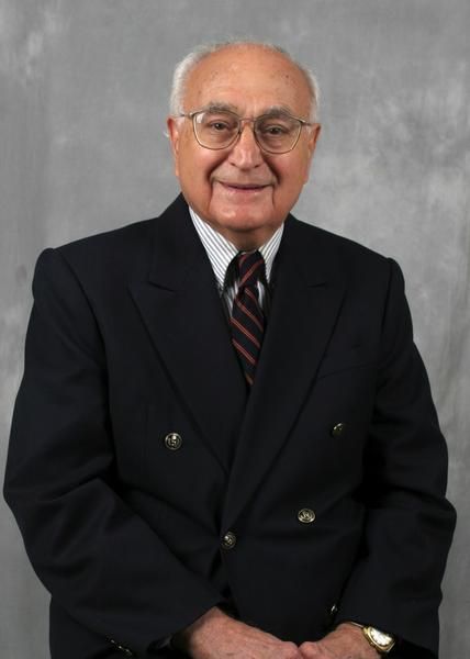 Edwin A. Mirand, PhD, DSc